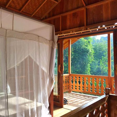 Rambai Tree Jungle Lodges Bukit Lawang Exterior photo