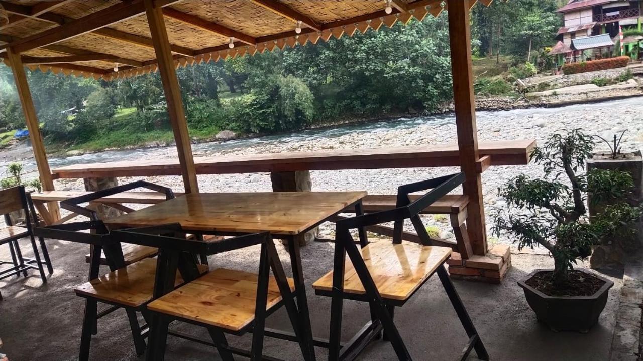 Rambai Tree Jungle Lodges Bukit Lawang Exterior photo