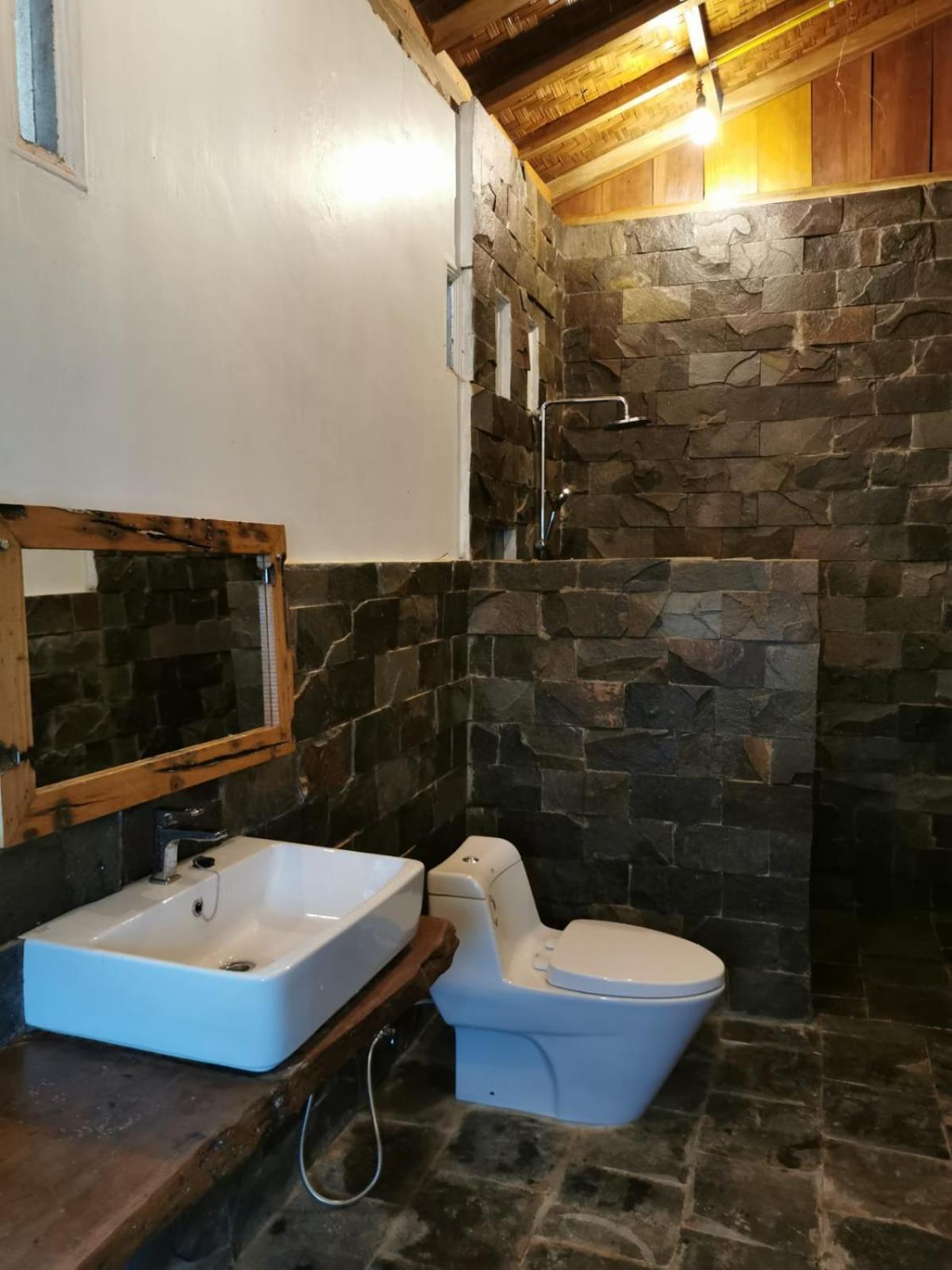 Rambai Tree Jungle Lodges Bukit Lawang Exterior photo