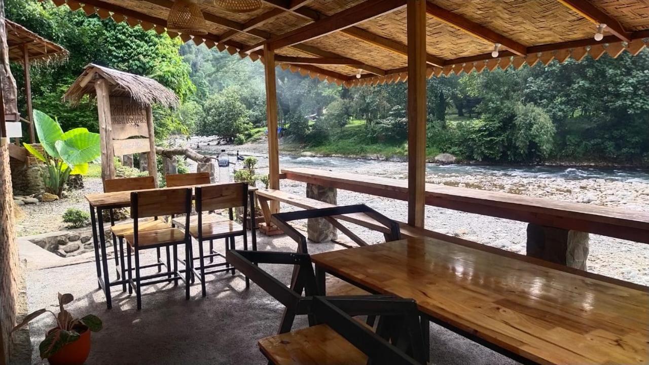 Rambai Tree Jungle Lodges Bukit Lawang Exterior photo