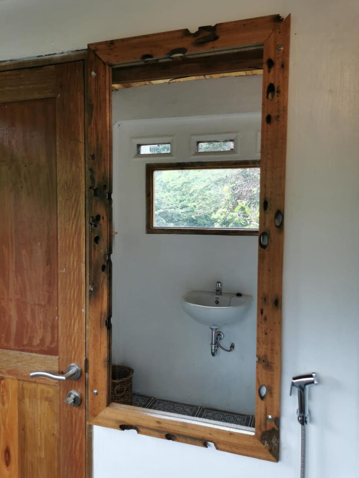 Rambai Tree Jungle Lodges Bukit Lawang Exterior photo