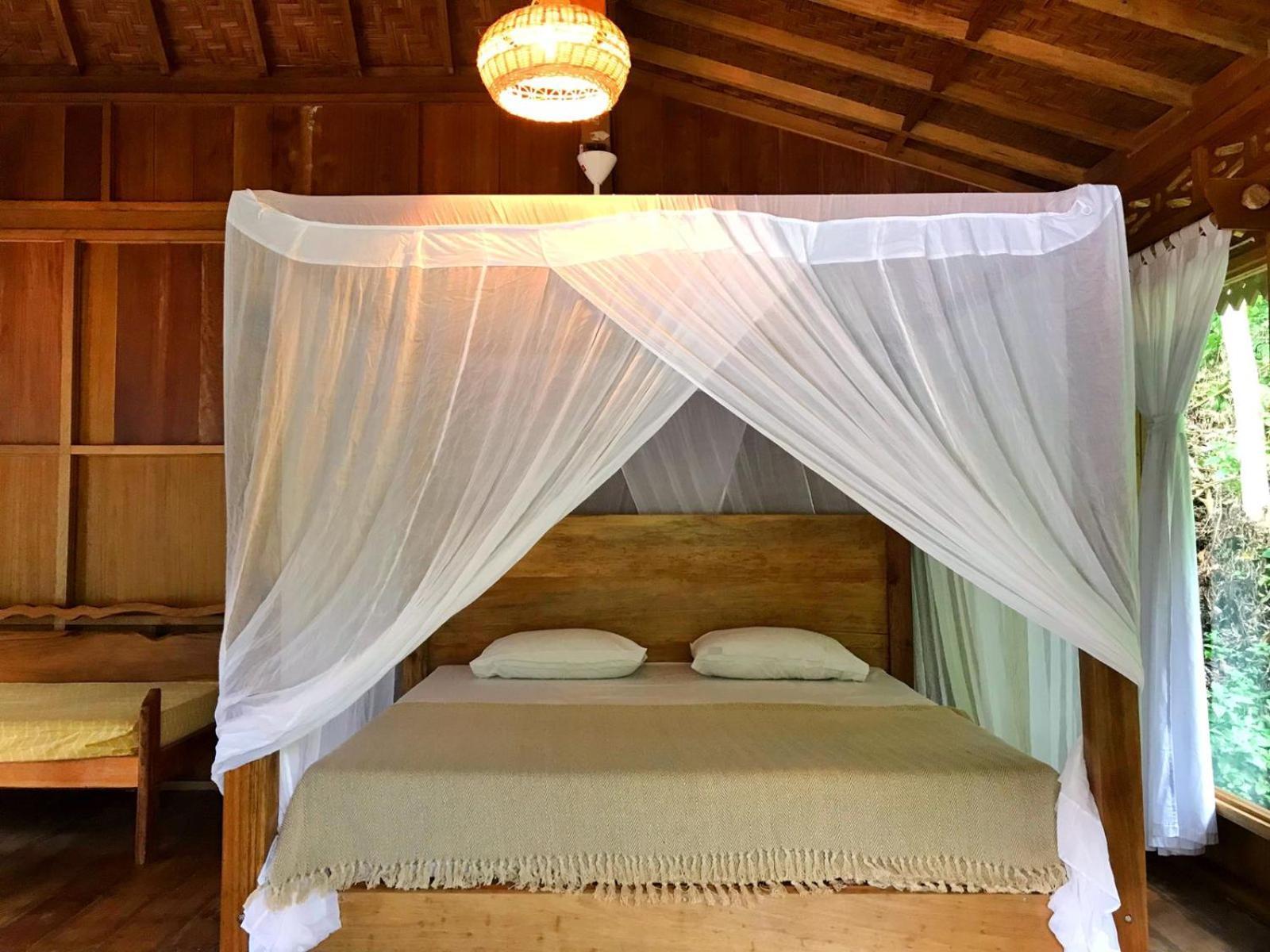 Rambai Tree Jungle Lodges Bukit Lawang Exterior photo