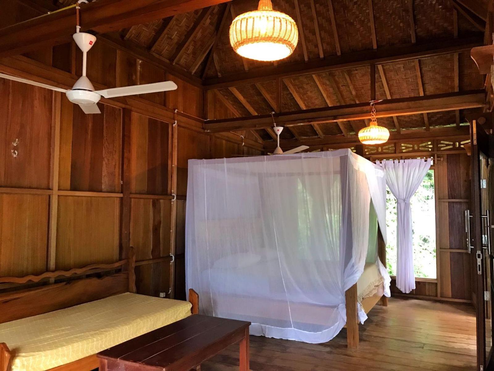 Rambai Tree Jungle Lodges Bukit Lawang Exterior photo