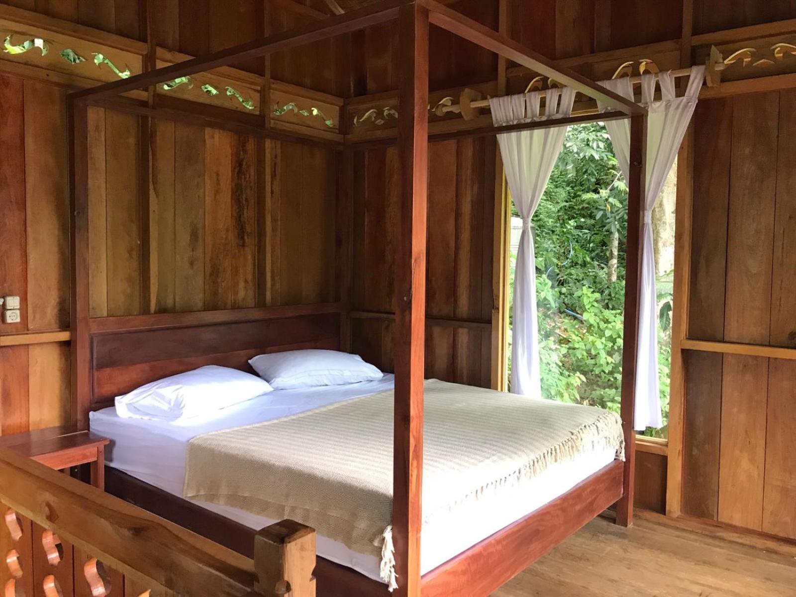 Rambai Tree Jungle Lodges Bukit Lawang Exterior photo