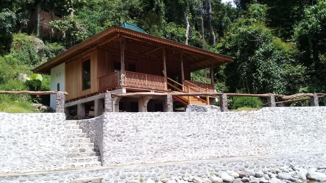 Rambai Tree Jungle Lodges Bukit Lawang Exterior photo