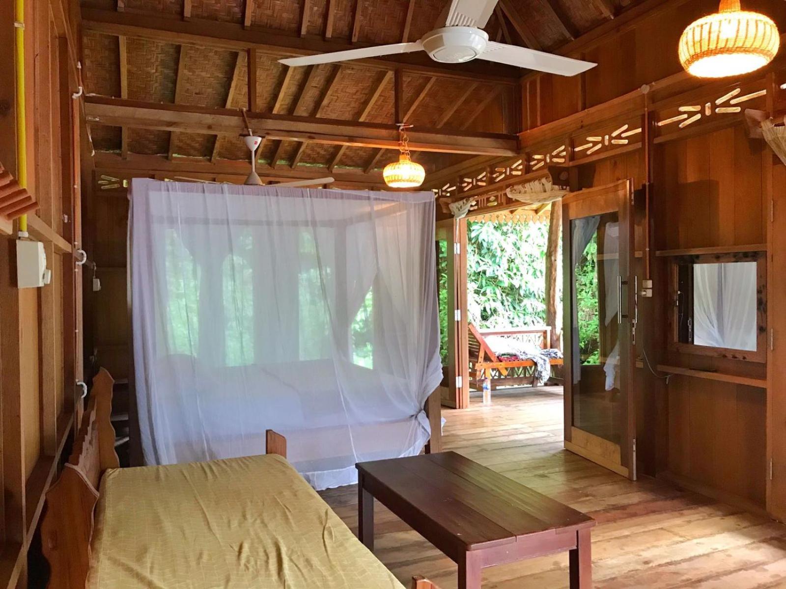 Rambai Tree Jungle Lodges Bukit Lawang Exterior photo